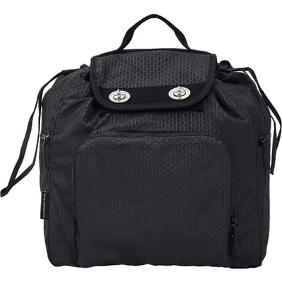 MANDARINA DUCK vrijetijdsrugzak rugzak Revival 2.0 Backpack Nero zwart