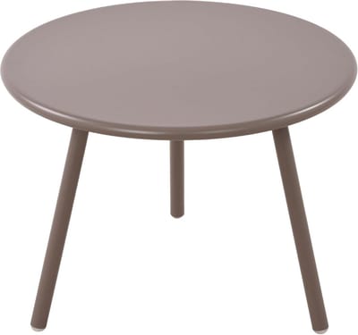 Bijzettafel Buiten - Salontafel Tuin - Tuintafel - Campingtafel - Zomermeubel