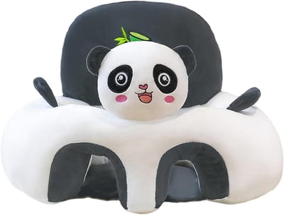 Baby Floor Leather Lounger Cover for Baby Toddlers - Soft and Durable