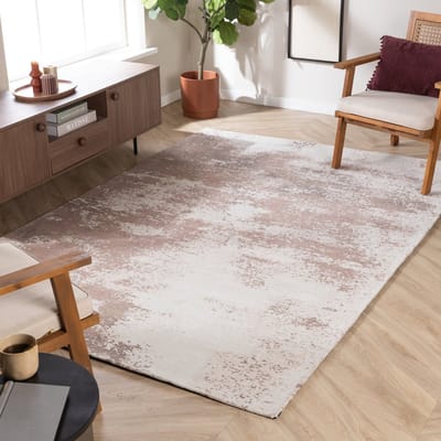 Studio Clarice Abstract vloerkleed - Candice Taupe - 200x290cm