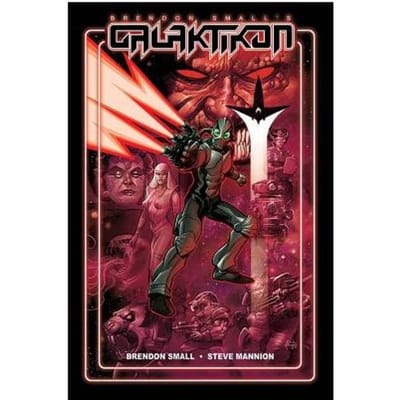 Galaktikon - Small