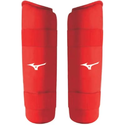 Karate scheenbeschermers Mizuno
