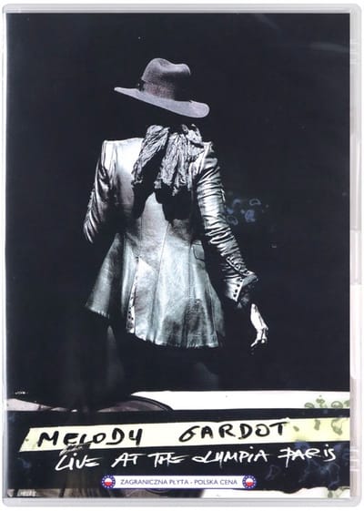 Melody Gardot: Live At The Olympia Paris (PL) [DVD]
