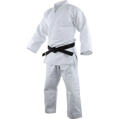 Bandloze judogi voor kinderen adidas J690 Quest