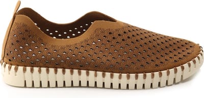 Emblematische mocassins vrouw Ilse Jacobsen Hornbæk Tulip