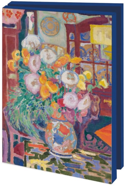 Kaartenmapje met enveloppen - Interieur - Leo Gestel, Singer Laren - MCW294