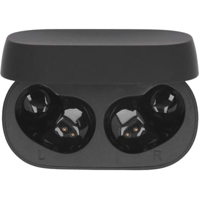 Étui de chargement pour écouteurs Bluetooth Elite, 600 mAh, USB-C, de remplacement black