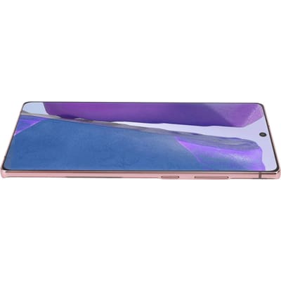 6,7 Inch Schermvervanging voor Galaxy Note 20 5G Note 20 4G Ondersteuning Vingerafdruk Weergave Digitizer