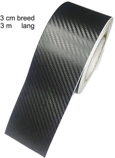 medj-carbon tape carbontape carbonlook 3x300cm