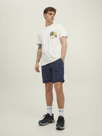 JACK&JONES - JWHFRED CHINO SHORTS AKM SRT SN - Heren - Bermuda shorts