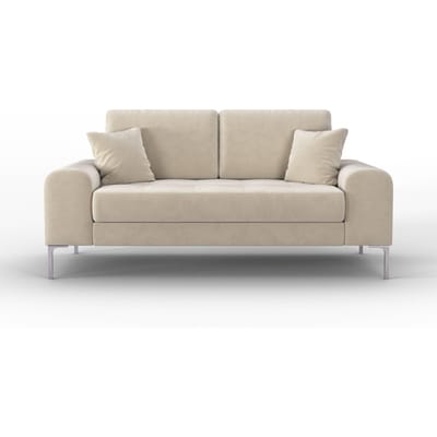 2-zitsbank Rime velvet | NADUVI Collection