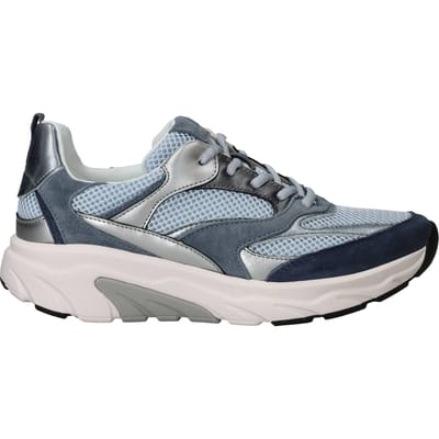 Gabor 936 Sneakers - Dames - Blauw