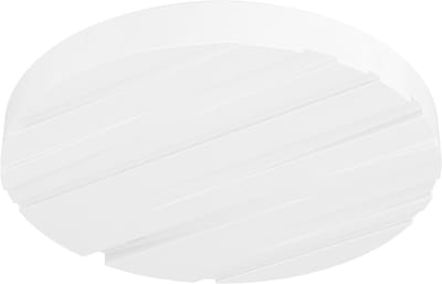 EGLO Ferentino Plafondlamp - LED - 38 cm - Wit
