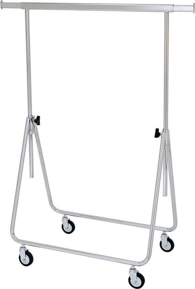 Kerklau Reisroller Inklapbaar - 8 cm wielen