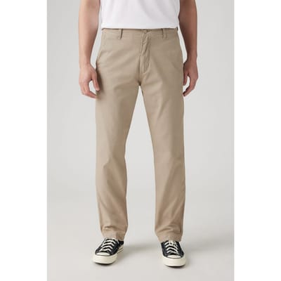 Levi's Chino Authentic Relaxed Trousers Neutral Taglia: W28L32 | Pantaloni chino Outlet | Uomo