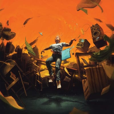 Logic - No Pressure (2 LP)