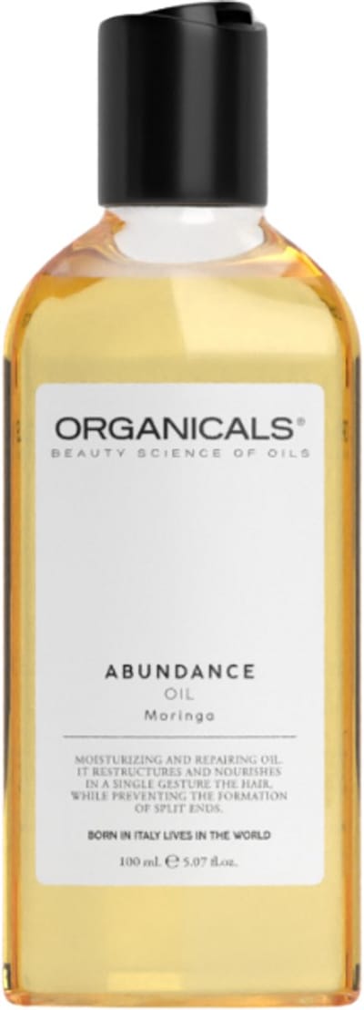 Organicals Abundance Hair Oil Moringa 100ml