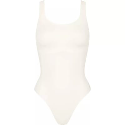 sloggi ZERO Feel 2.0 Body Dames Body (lingerie) - SILK WHITE - Maat L