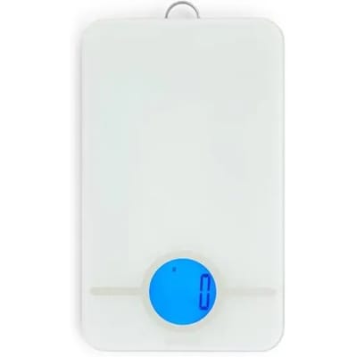 Brabantia Tasty+ Keukenweegschaal Digitaal - op Batterijen - Light Grey
