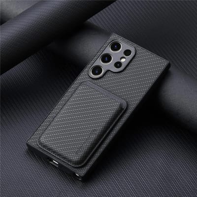 Portemonnee met Kaarthouder Telefoonhoesje voor Samsung Galaxy S24 S23 S21 FE S22 S25 Ultra Plus A16 A06 A26 A36 A25 A35 A15 A05S Hoes Galaxy S24 FE