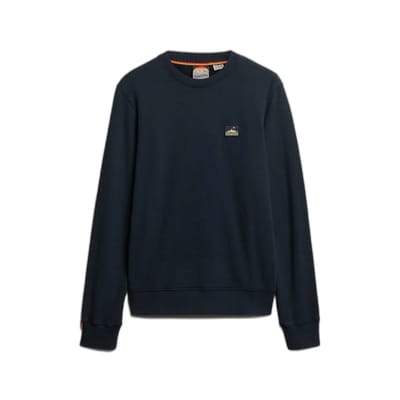 Superdry - Great Outdoors geborduurd sweatshirt - Heren - Truien