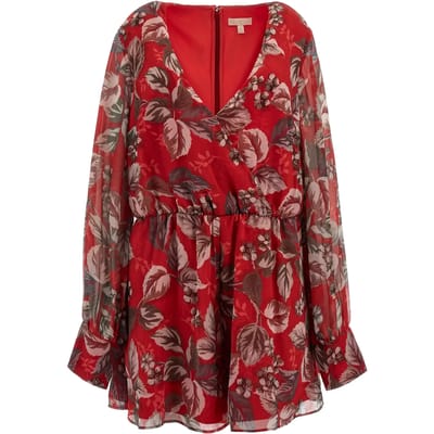 Damesjurk Guess Candis Romper