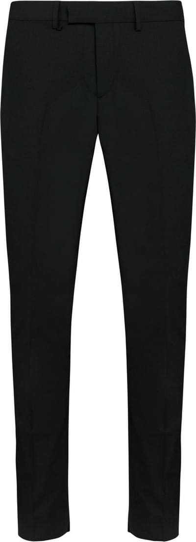 Kariban Premium Heren pantalon kostuum PK740 - Black - 52 NL (46 FR)