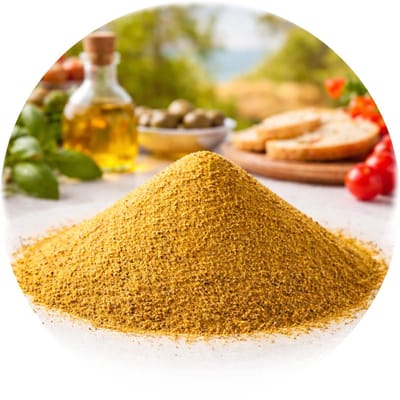 De Kruidenbaron - Dipper Mediterranee - zak 1 kilo