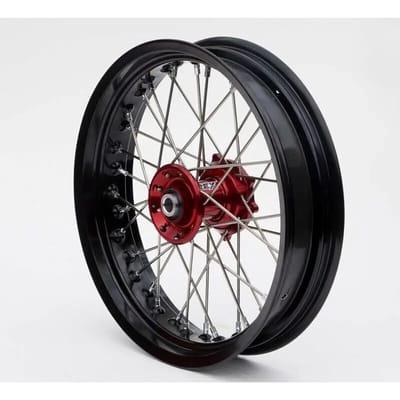 Volledige voorwiel voor motorfiets RFX Race SM Beta RR 125 4T Enduro