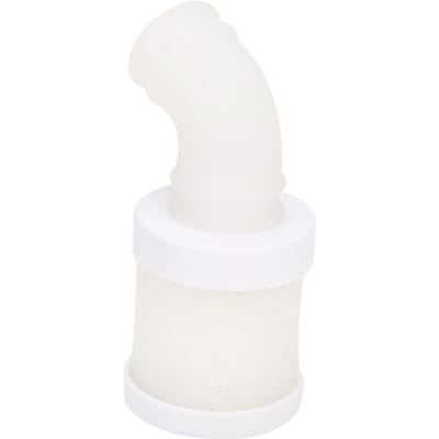 Mini Nettoyeur de Filtre à Air Universel pour Moteur Pièces de Rechange Convient pour Voiture RC HSP 1 8 94087 94762 White blanc