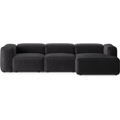 Hoekbank Bergamo rechts | Cosmopolitan Design