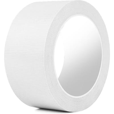 Raamafdichtingstape Sterke kleverigheid Bloktocht Koud Verschillende lengte Deurvoorruit Warm houden Afdichtingstape voor thuis 5*500cm wit