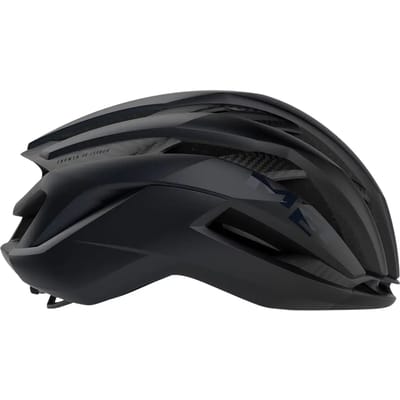 MET Trenta 3K Carbon MIPS Fietshelm Mannen & Vrouwen – Fietshelm Racefiets Volwassenen – Maat S (52-56cm) – Black Matt