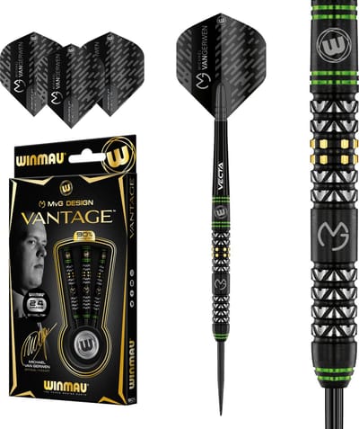 Winmau Michael van Gerwen Vantage 90% - Dartpijlen
