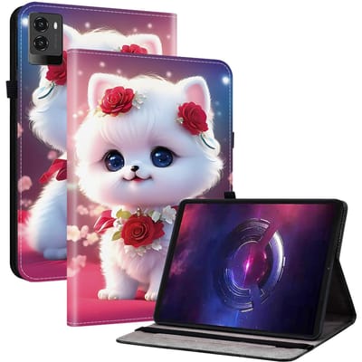 Étui de luxe en cuir pour Lenovo Idea Tab 11 pouces P12 Pro 12.7 Y700 4ème 5ème Étui P11 Pro Gen 2 11.5 P11 J606F Housse de tablette P11 Pro Gen 2 11.2