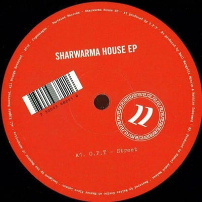 Shawarma House