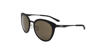 Smith SOMERSET Matte black 53/22/140 WOMAN Zonnebrillen