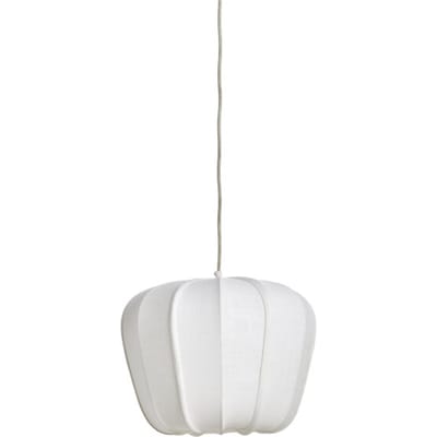 Light & Living Hanglamp Zubedo - Crème - Ø40cm - Modern - Hanglampen Eetkamer, Slaapkamer, Woonkamer
