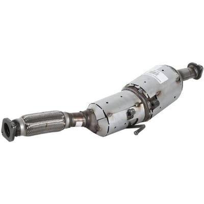 Roetfilter, uitlaatinstallatie BM CATALYSTS BM11149H