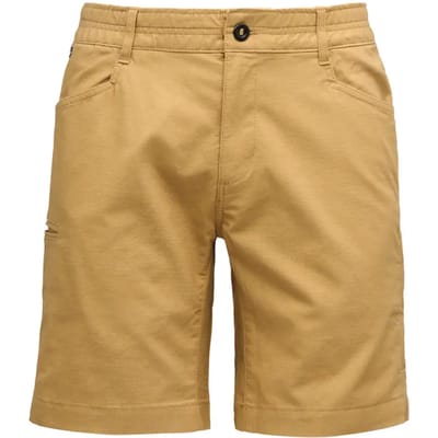 Black Diamond Rocklock Korte Broek Beige 28 Man
