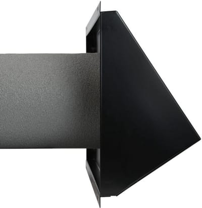 Thermoduct geïsoleerde geveldoorvoer Ø 150mm