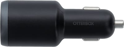 OtterBox 77-98237 oplader voor mobiele apparatuur Universeel Zwart Sigarettenaansteker Snel opladen Auto