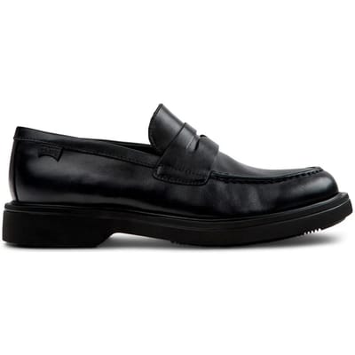 Camper Norman Loafers - Herren - Zwart - 42