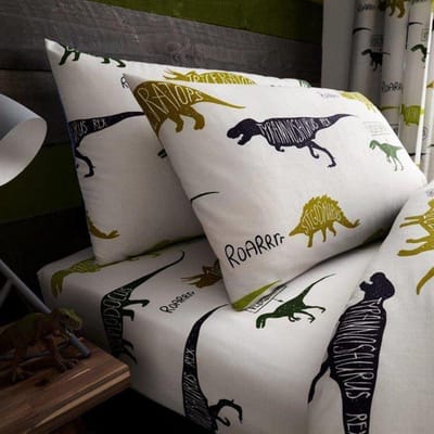 Dinosaurus Hoeslaken 193x91