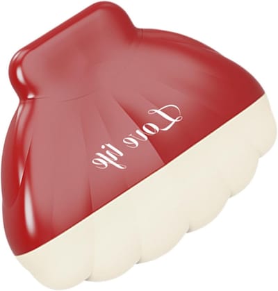 Herbruikbare Pluizenroller - Kleverige Rol - Kleding Reinigen - Wasbaar Ontwerp - 9 x 6.8 cm - Rood