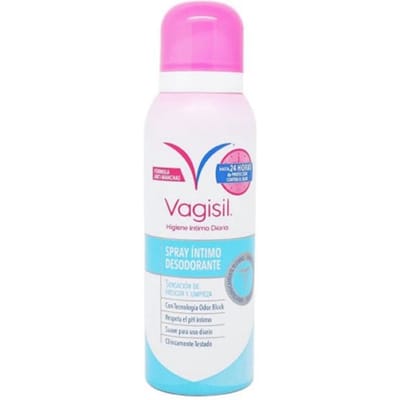 Vagisil Intieme Deodorant Spray 125ml