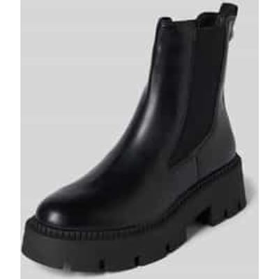 Chelsea boots van echt leer