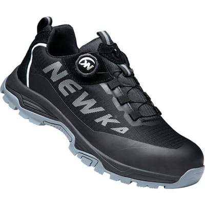 NIEUWE Veiligheidslaarzen met Draaisluiting voor Heren Werksneakers Dameslaarzen Ademende Schoenen met Stalen Neus Veiligheid Puncture-Proof Herenlaarzen 36