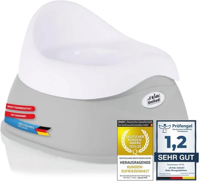 Ergonomisch Kinderpotje voor Toilettraining - Comfortabel en Kindvriendelijk Oefenpotje