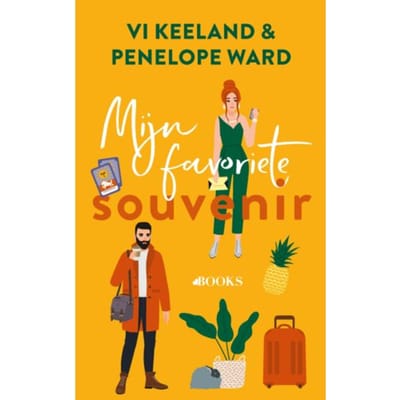 Mijn Favoriete Souvenir - Vi Keeland